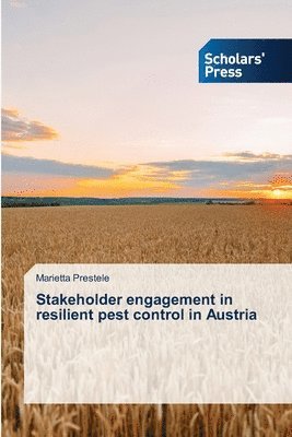 Stakeholder engagement in resilient pest control in Austria 1