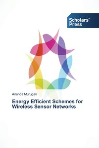 bokomslag Energy Efficient Schemes for Wireless Sensor Networks