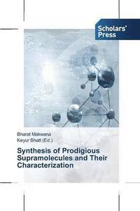bokomslag Synthesis of Prodigious Supramolecules and Their Characterization