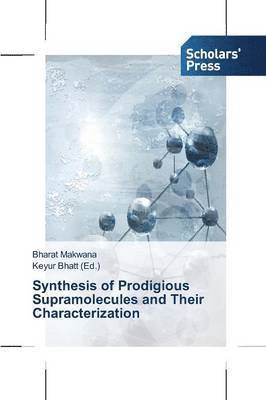 bokomslag Synthesis of Prodigious Supramolecules and Their Characterization