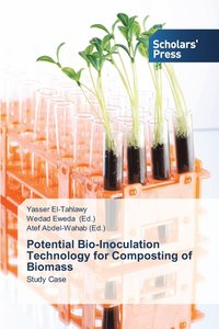 bokomslag Potential Bio-Inoculation Technology for Composting of Biomass