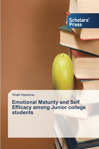 bokomslag Emotional Maturity and Self Efficacy among Junior college students