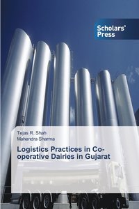 bokomslag Logistics Practices in Co-operative Dairies in Gujarat