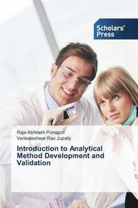bokomslag Introduction to Analytical Method Development and Validation
