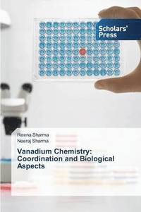 bokomslag Vanadium Chemistry