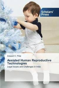 bokomslag Assisted Human Reproductive Technologies