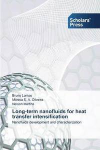 bokomslag Long-term nanofluids for heat transfer intensification