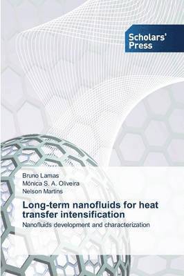 Long-term nanofluids for heat transfer intensification 1