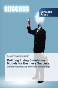 bokomslag Building Living Simulation Models for Business Success