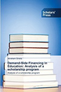 bokomslag Demand-Side Financing in Education