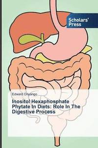 bokomslag Inositol Hexaphosphate Phytate In Diets