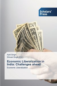 bokomslag Economic Liberalization in India
