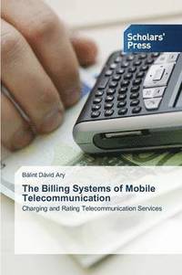 bokomslag The Billing Systems of Mobile Telecommunication