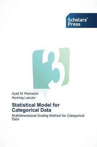 bokomslag Statistical Model for Categorical Data