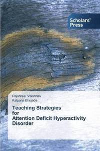 bokomslag Teaching Strategies for Attention Deficit Hyperactivity Disorder