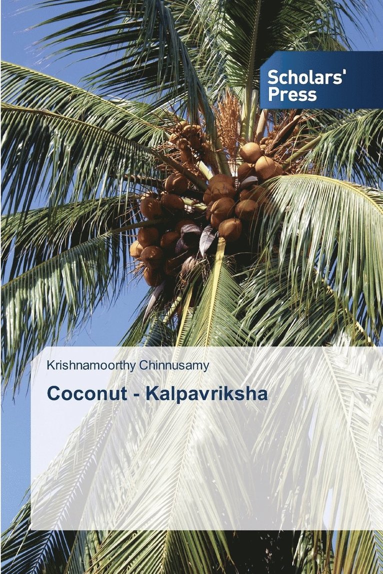 Chinnusamy Krishnamoorthy, Krishnamoorthy Chinnusamy - Coconut - Kalpavriksha, Häftad