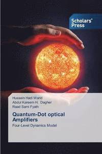 bokomslag Quantum-Dot optical Amplifiers
