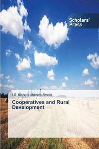 bokomslag Cooperatives and Rural Development