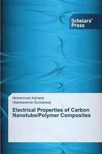 bokomslag Electrical Properties of Carbon Nanotube/Polymer Composites