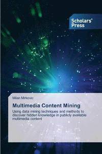 bokomslag Multimedia Content Mining