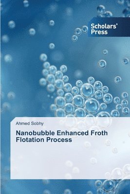Ahmed Sobhy - Nanobubble Enhanced Froth Flotation Process, Häftad
