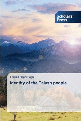 bokomslag Identity of the Talysh people