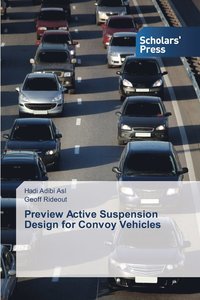 bokomslag Preview Active Suspension Design for Convoy Vehicles