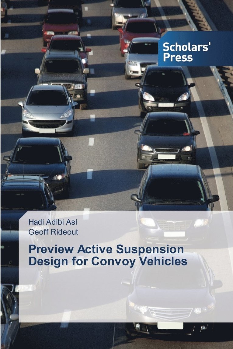 Preview Active Suspension Design for Convoy Vehicles 1