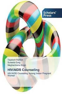 bokomslag HIV/AIDS Counseling