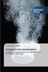 bokomslag Inorganic Ion-exchangers