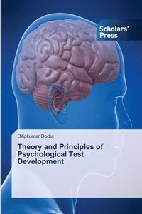 bokomslag Theory and Principles of Psychological Test Development
