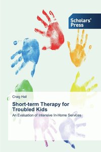 bokomslag Short-term Therapy for Troubled Kids