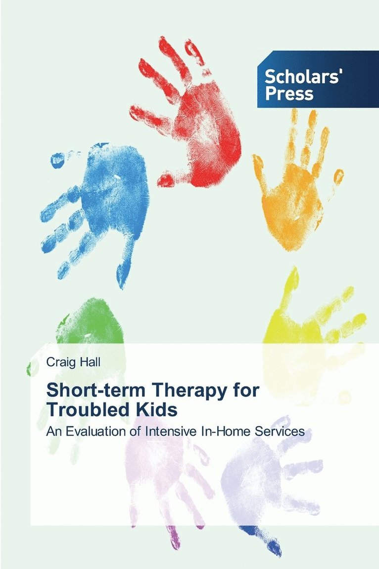 Short-term Therapy for Troubled Kids 1