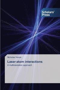 bokomslag Laser-atom interactions