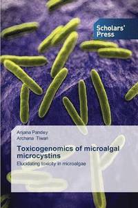 bokomslag Toxicogenomics of microalgal microcystins