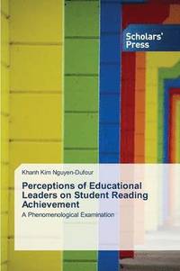 bokomslag Perceptions of Educational Leaders on Student Reading Achievement