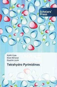 bokomslag Tetrahydro Pyrimidines