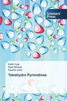 Tetrahydro Pyrimidines 1