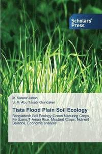 bokomslag Tista Flood Plain Soil Ecology