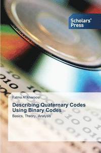 bokomslag Describing Quaternary Codes Using Binary Codes
