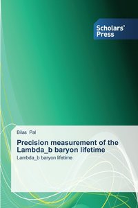 bokomslag Precision measurement of the Lambda_b baryon lifetime