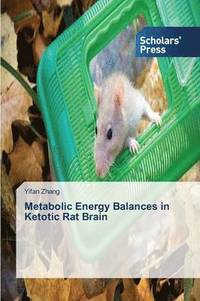bokomslag Metabolic Energy Balances in Ketotic Rat Brain