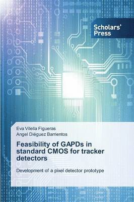 Feasibility of GAPDs in standard CMOS for tracker detectors 1