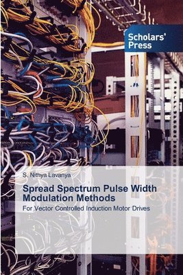 bokomslag Spread Spectrum Pulse Width Modulation Methods