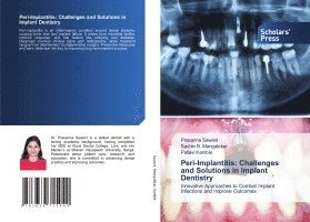 bokomslag Peri-Implantitis: Challenges and Solutions in Implant Dentistry