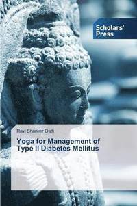 bokomslag Yoga for Management of Type II Diabetes Mellitus