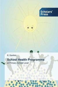 bokomslag School Health Programme