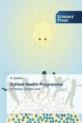 bokomslag School Health Programme