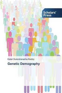 bokomslag Genetic Demography