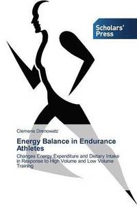bokomslag Energy Balance in Endurance Athletes